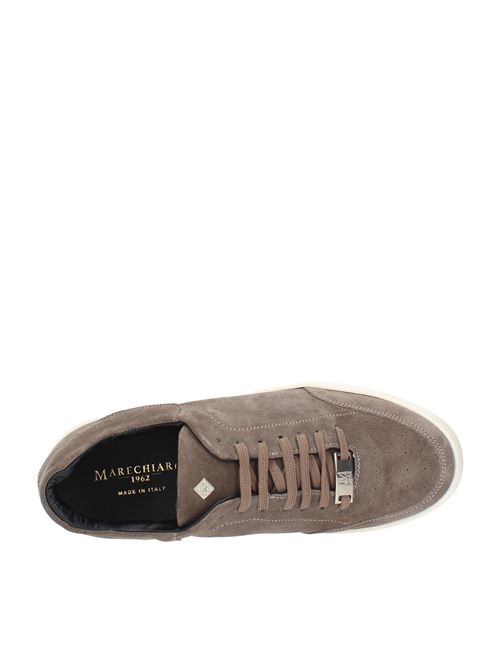 Sneakers modello RIKI CAM in camoscio MARECHIARO 1962 | RIKI CAM.TAUPE